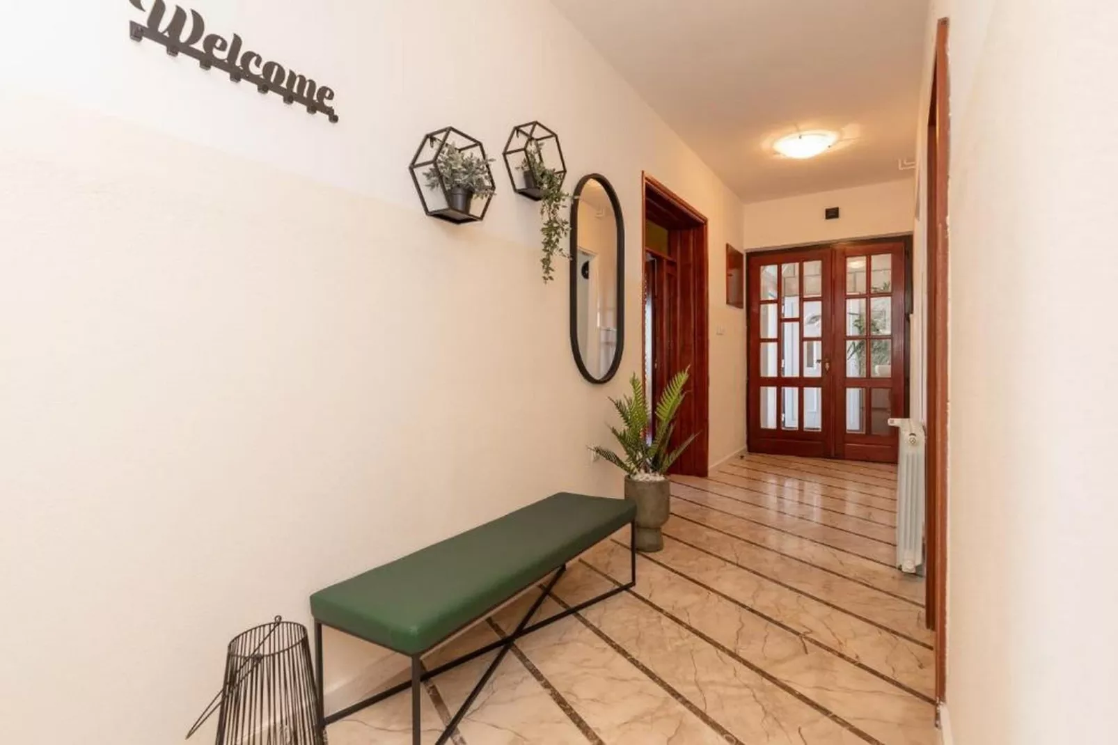 Apartment Villa Andro - Three Bedroom Apartment with Terrace and Sea View-Untagged