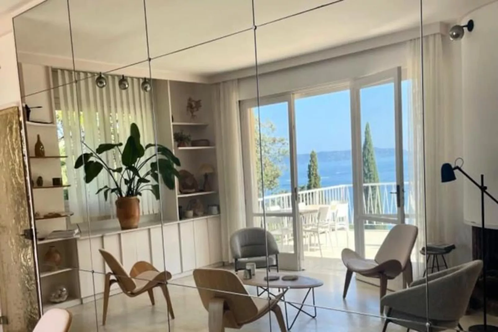 Résidence Un Jardin Au Bord De La M&eacute;diterran&eacute;e-Untagged