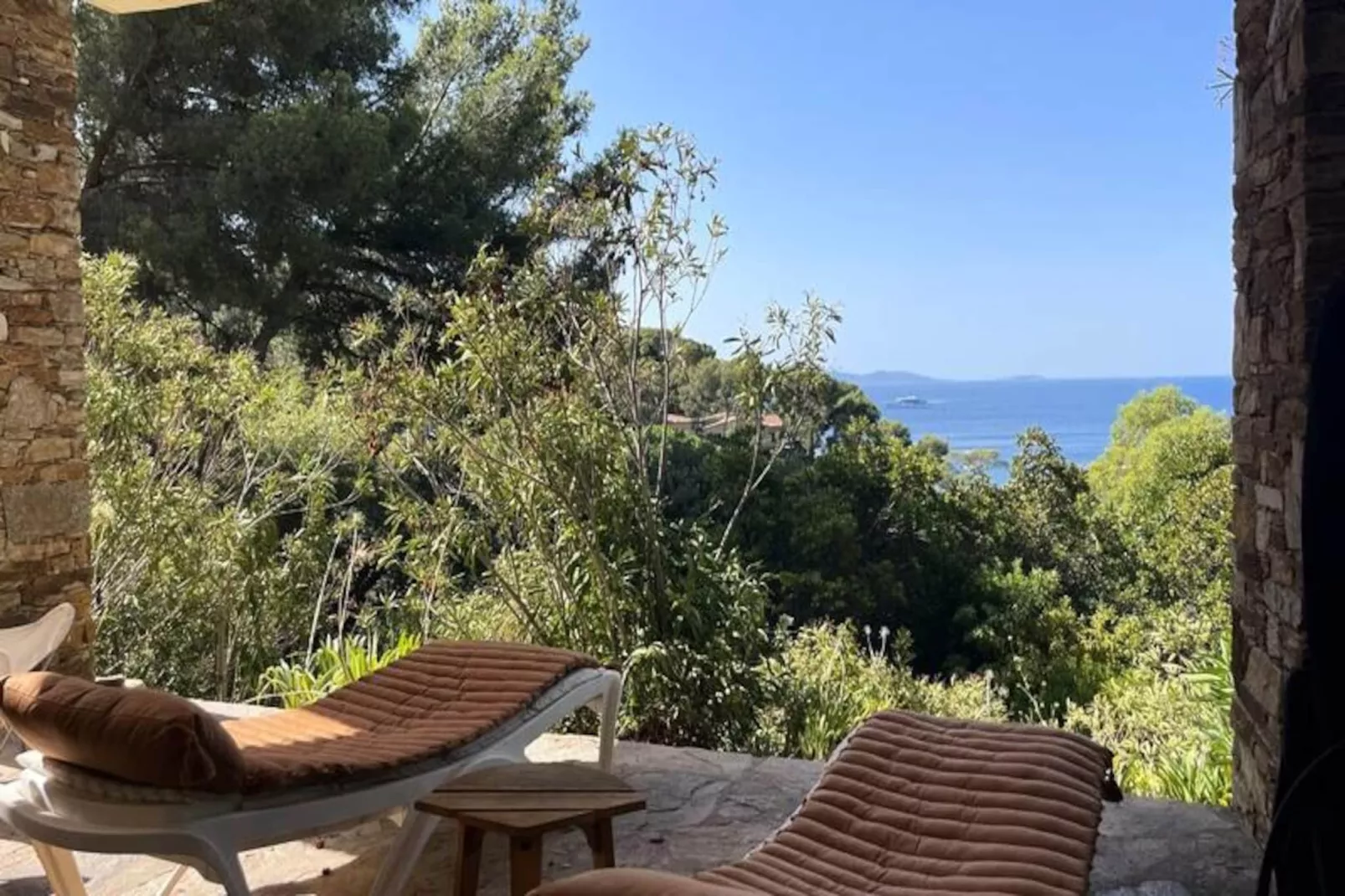 Résidence Un Jardin Au Bord De La M&eacute;diterran&eacute;e-Untagged
