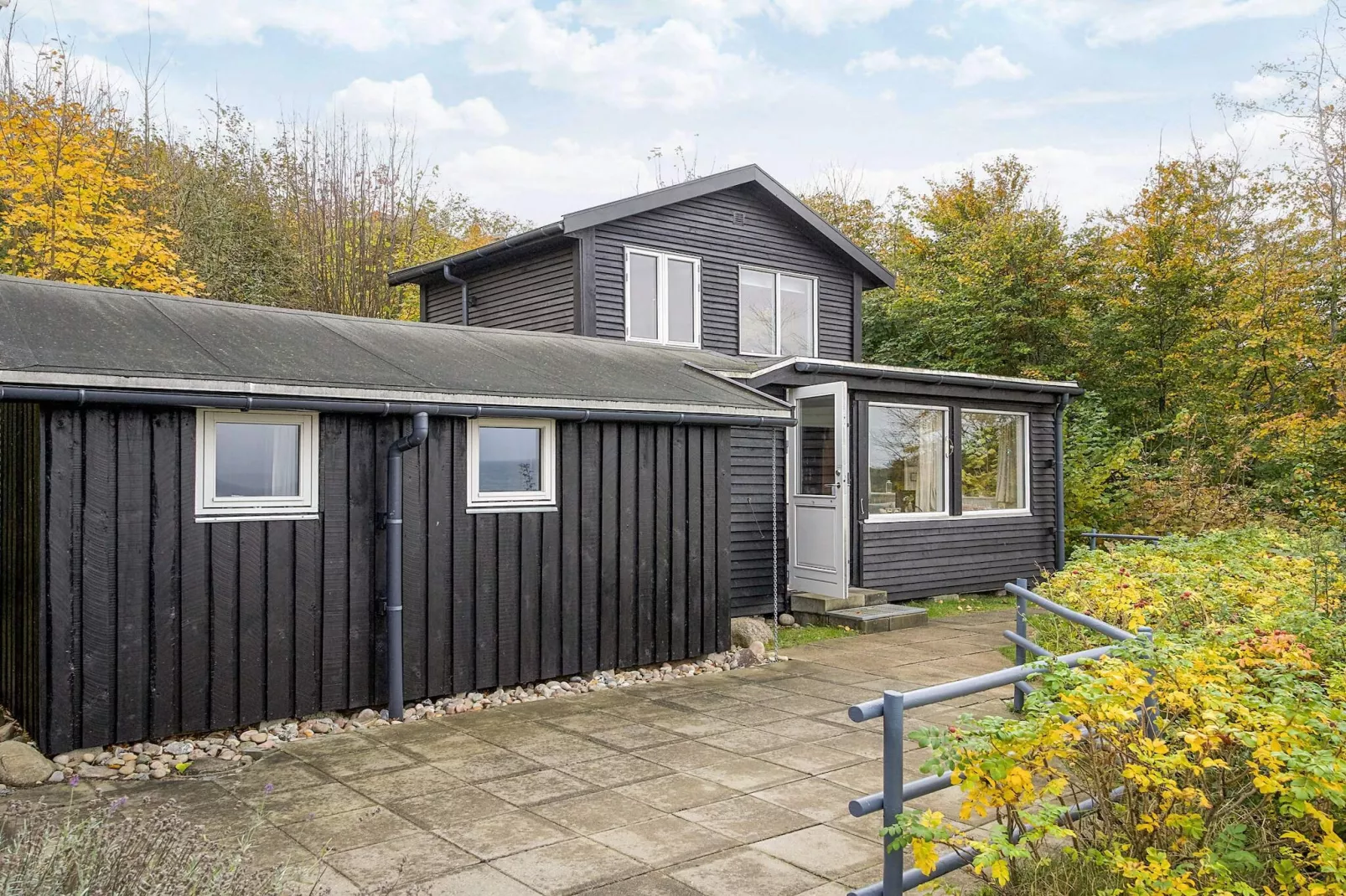 Cottage charmant dans la nature -- By Traum Ferienwohnungen-Extérieur