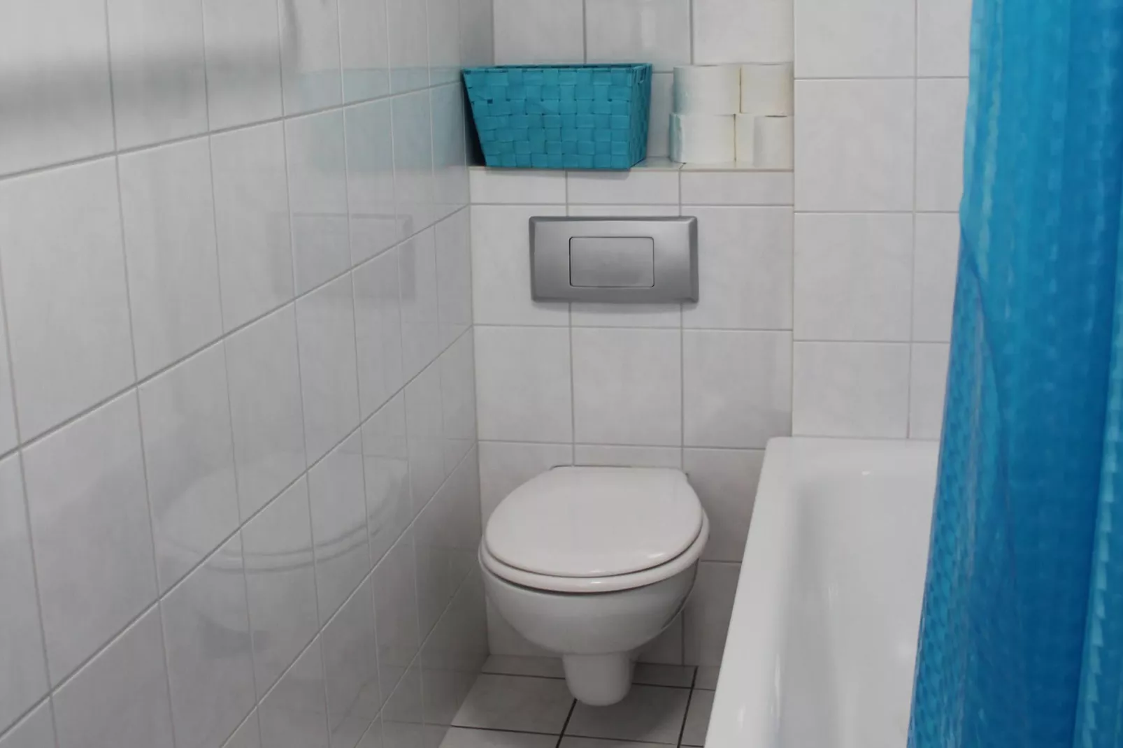 Haus Buchberg-Bathroom