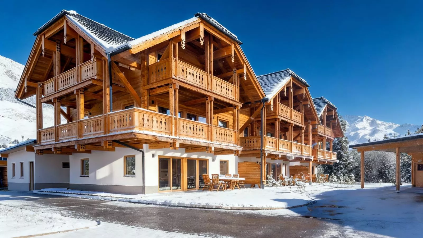 AlmApARTment Mauterndorf Pichl 7-1