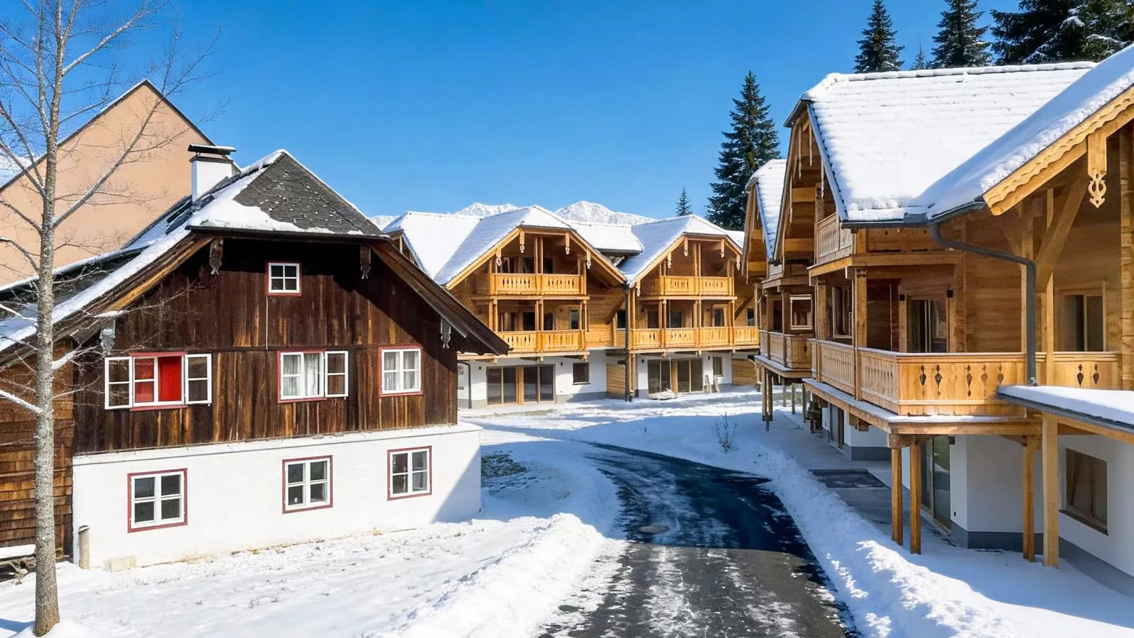 AlmApARTment Mauterndorf Pichl 9-2