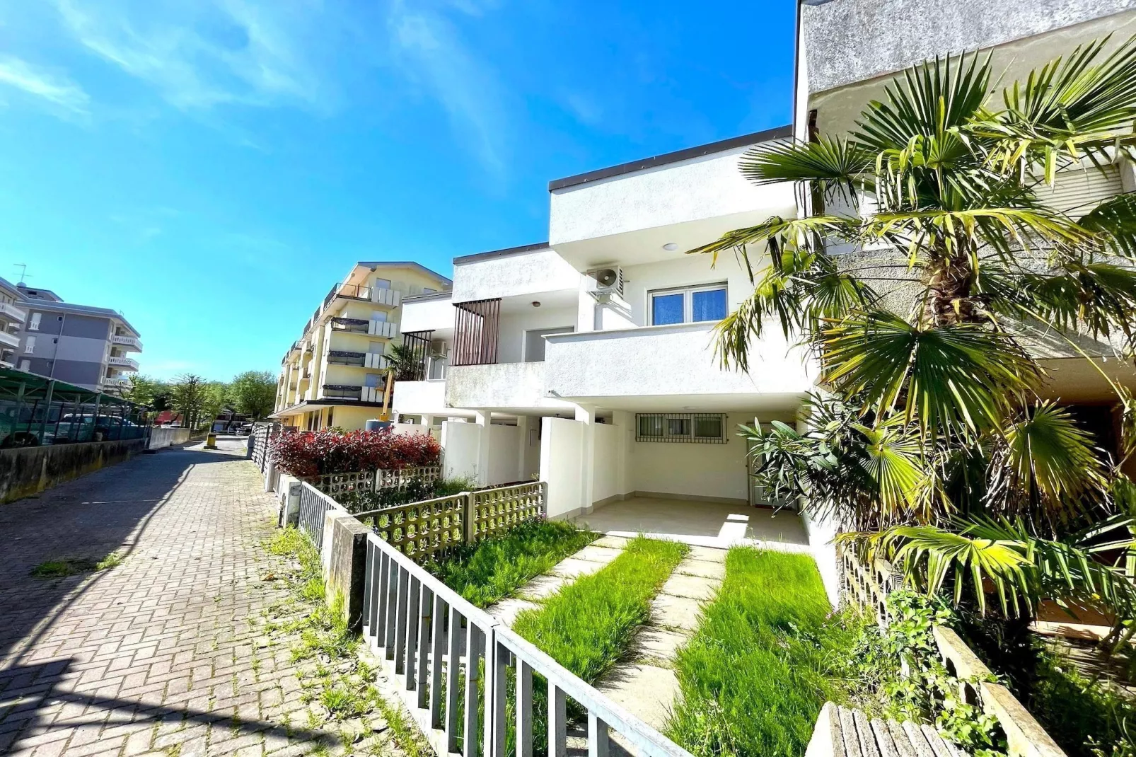 VILLA VIVALDI 85 - Extérieur été