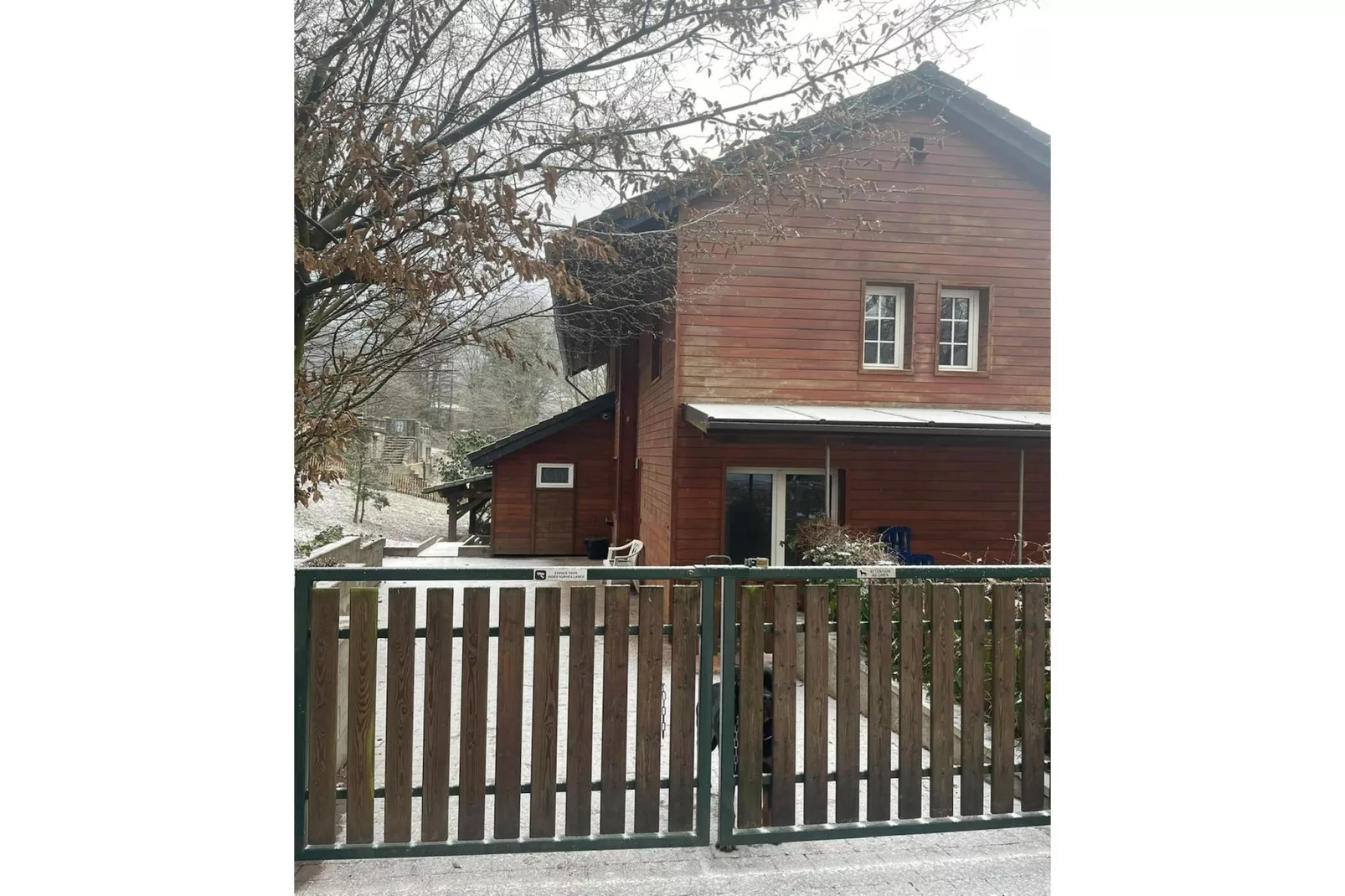 La Cabane de Jade - Extérieur été