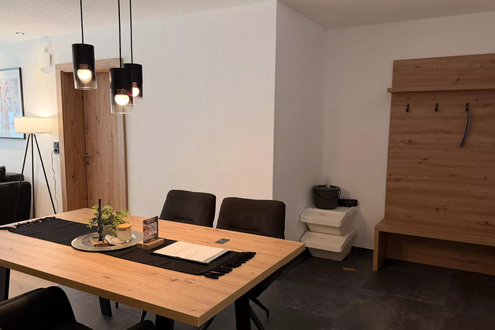 Appartement Schmid-Dining room