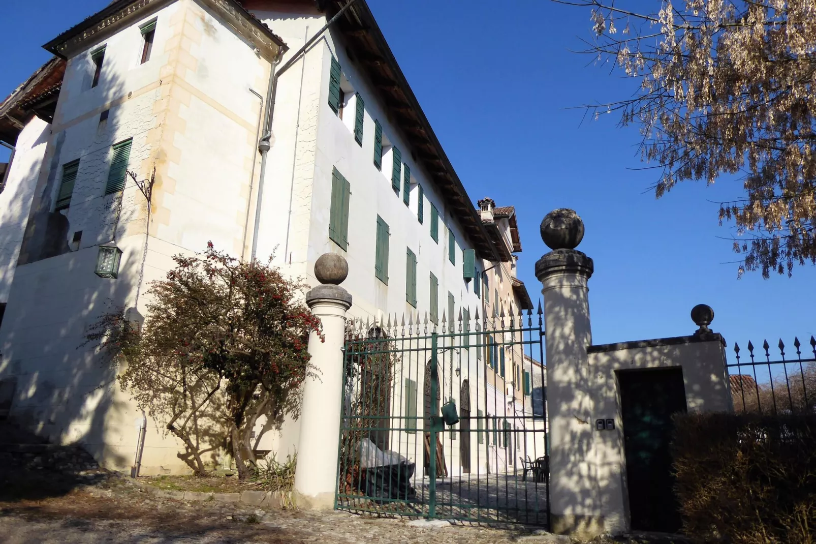 Appartamento Glera-Exterior summer