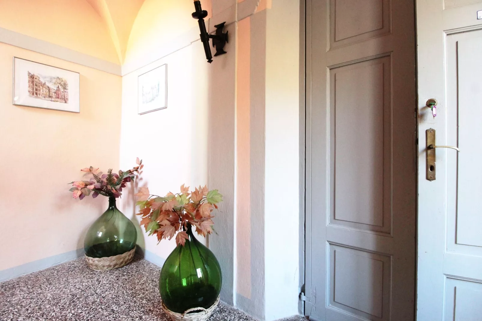 Appartamento Glera-Reception hall