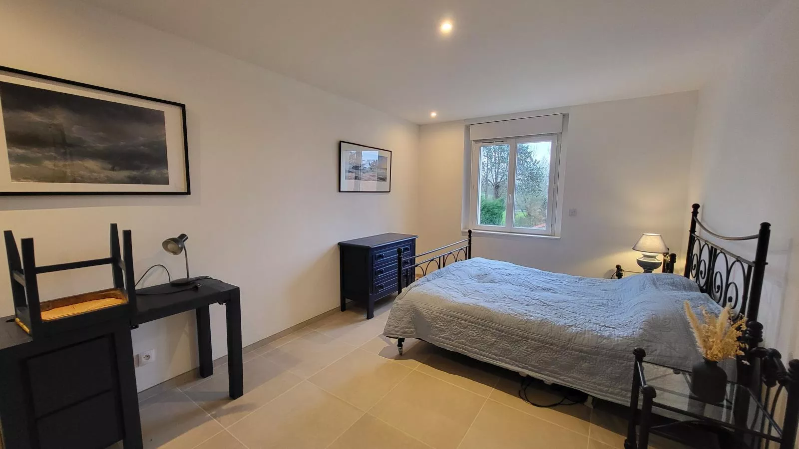 Maison des Prairies - Chambre