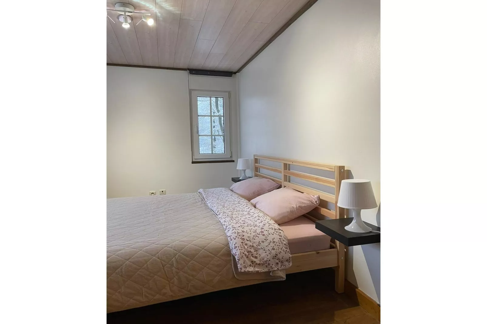 La Cabane de Jade - Chambre