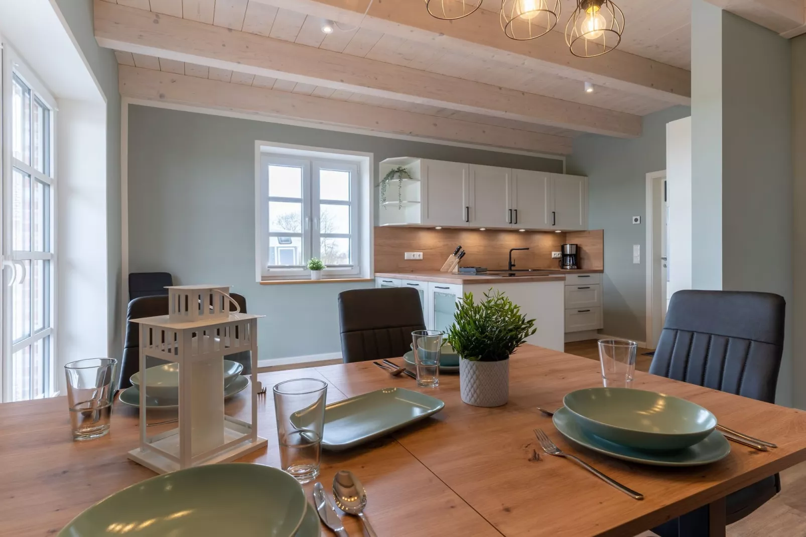 DHH Lahnung-Salle à manger