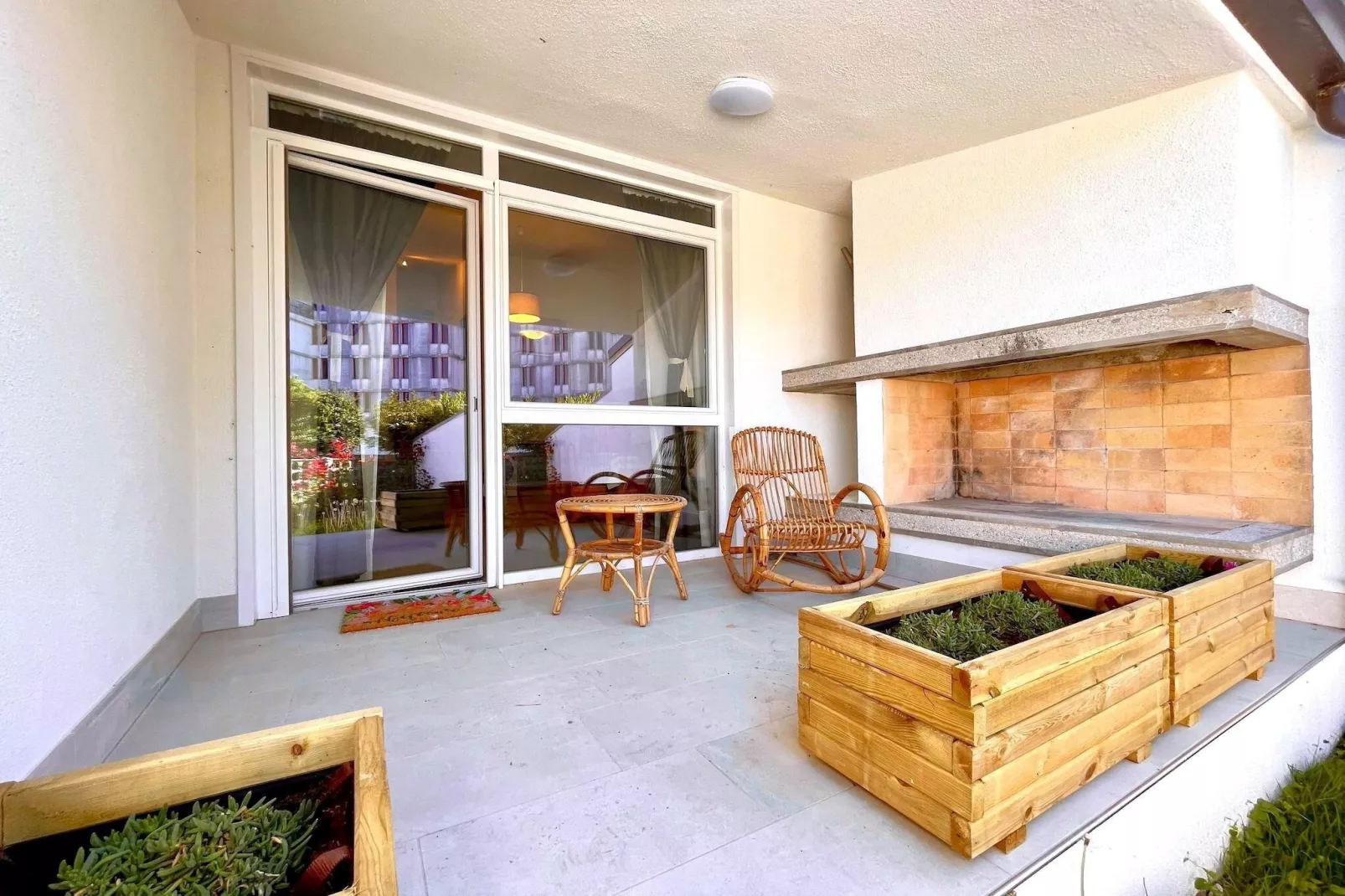 VILLA VIVALDI 85 - Terrasse / balcon