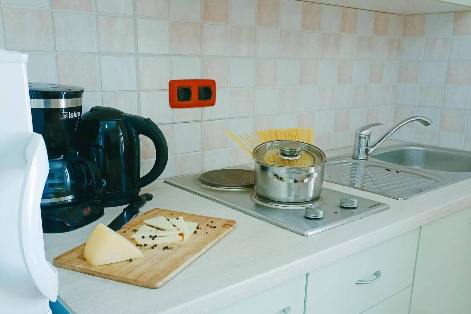 Apartman Biondic DN-Kitchen