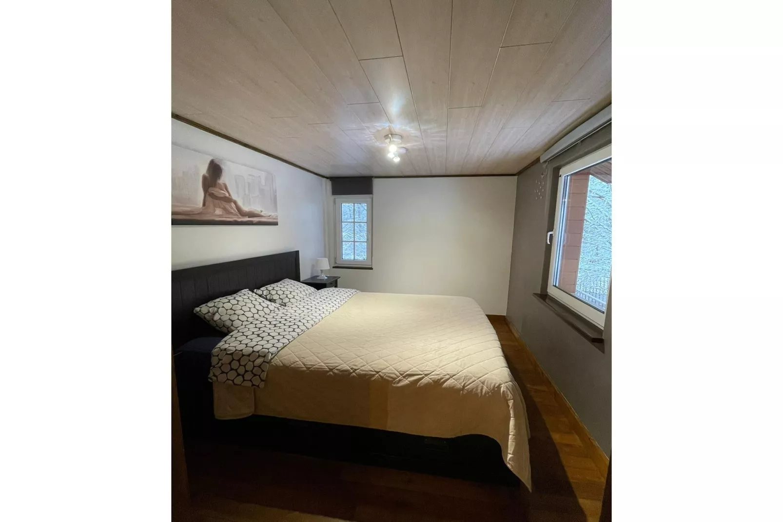 La Cabane de Jade - Chambre