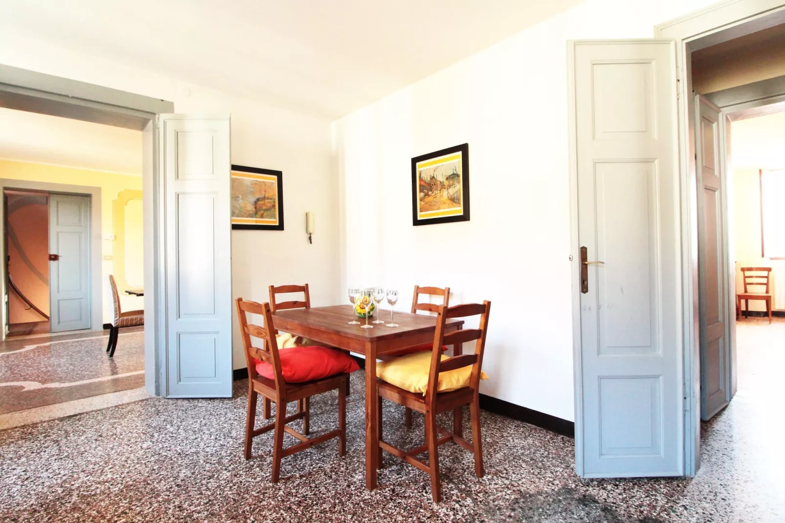 Appartamento Glera-Kitchen