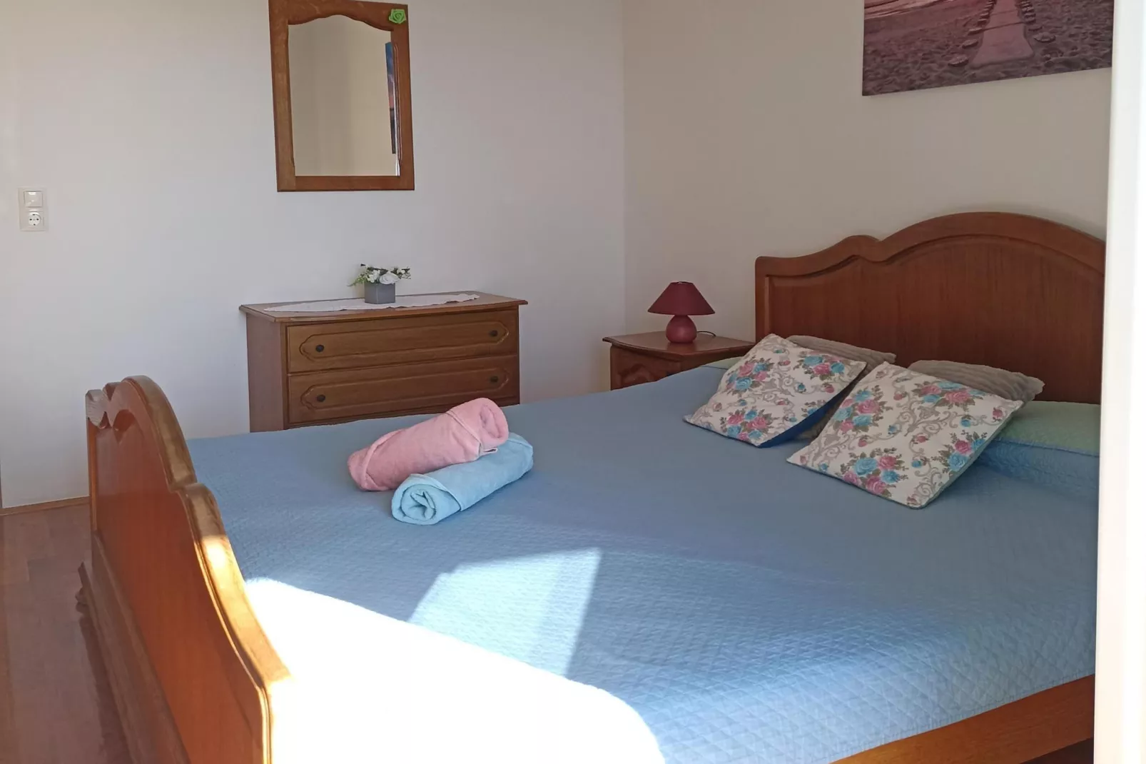 Apartman Biondic DN-Bedroom