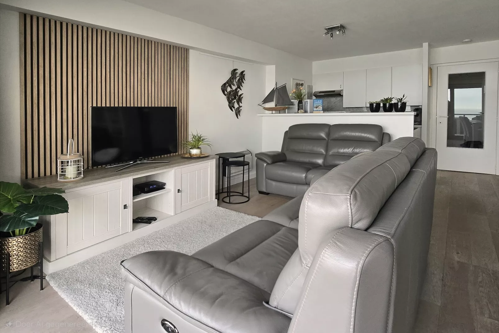LA SABLIERE 9 - Living room