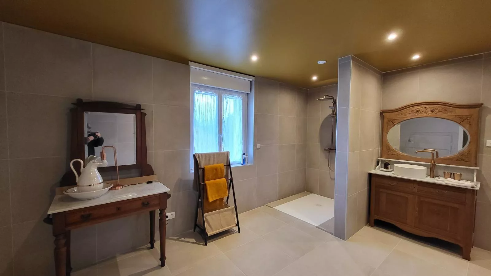 Maison des Prairies - Salle de bain