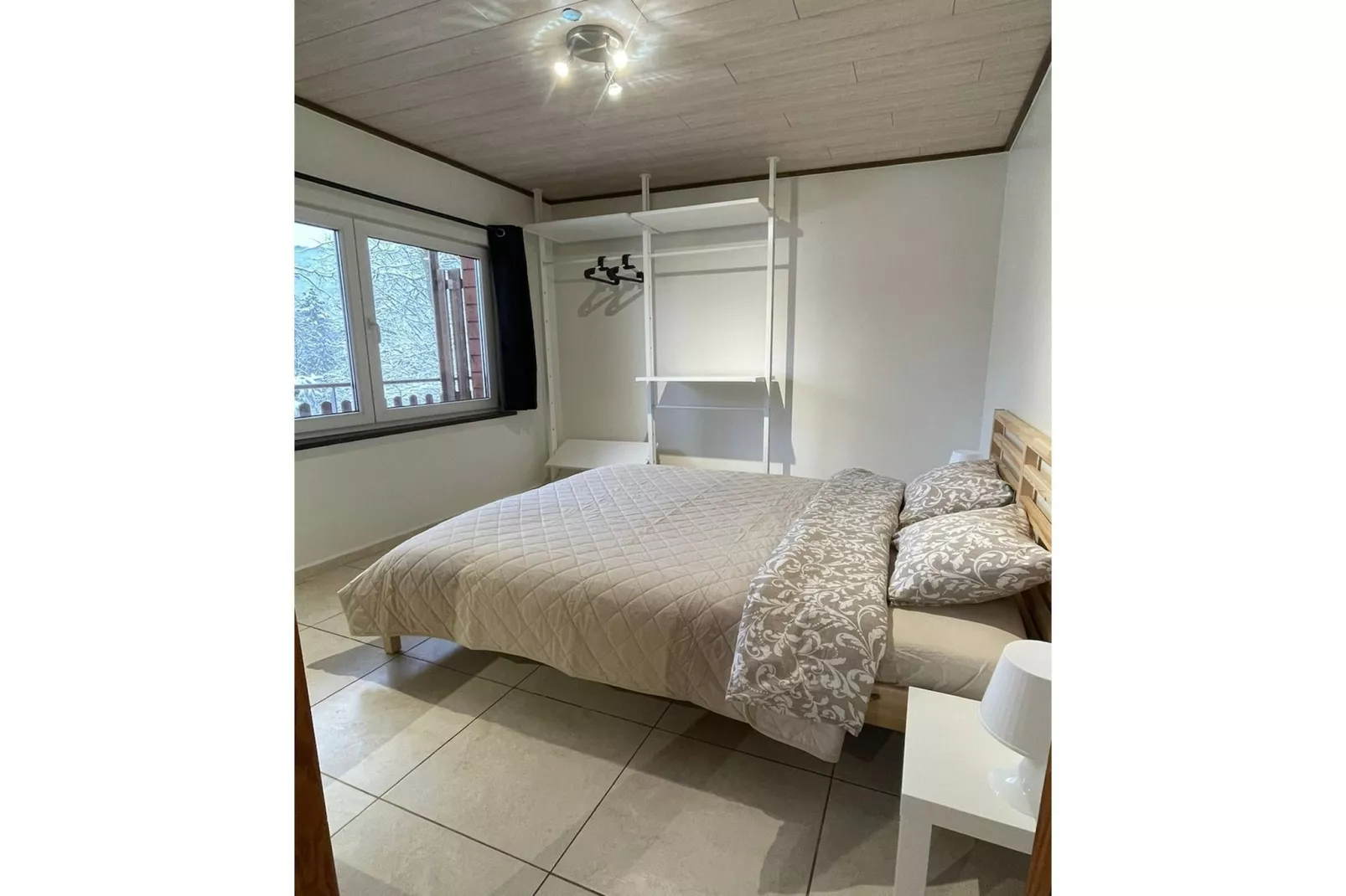 La Cabane de Jade - Chambre