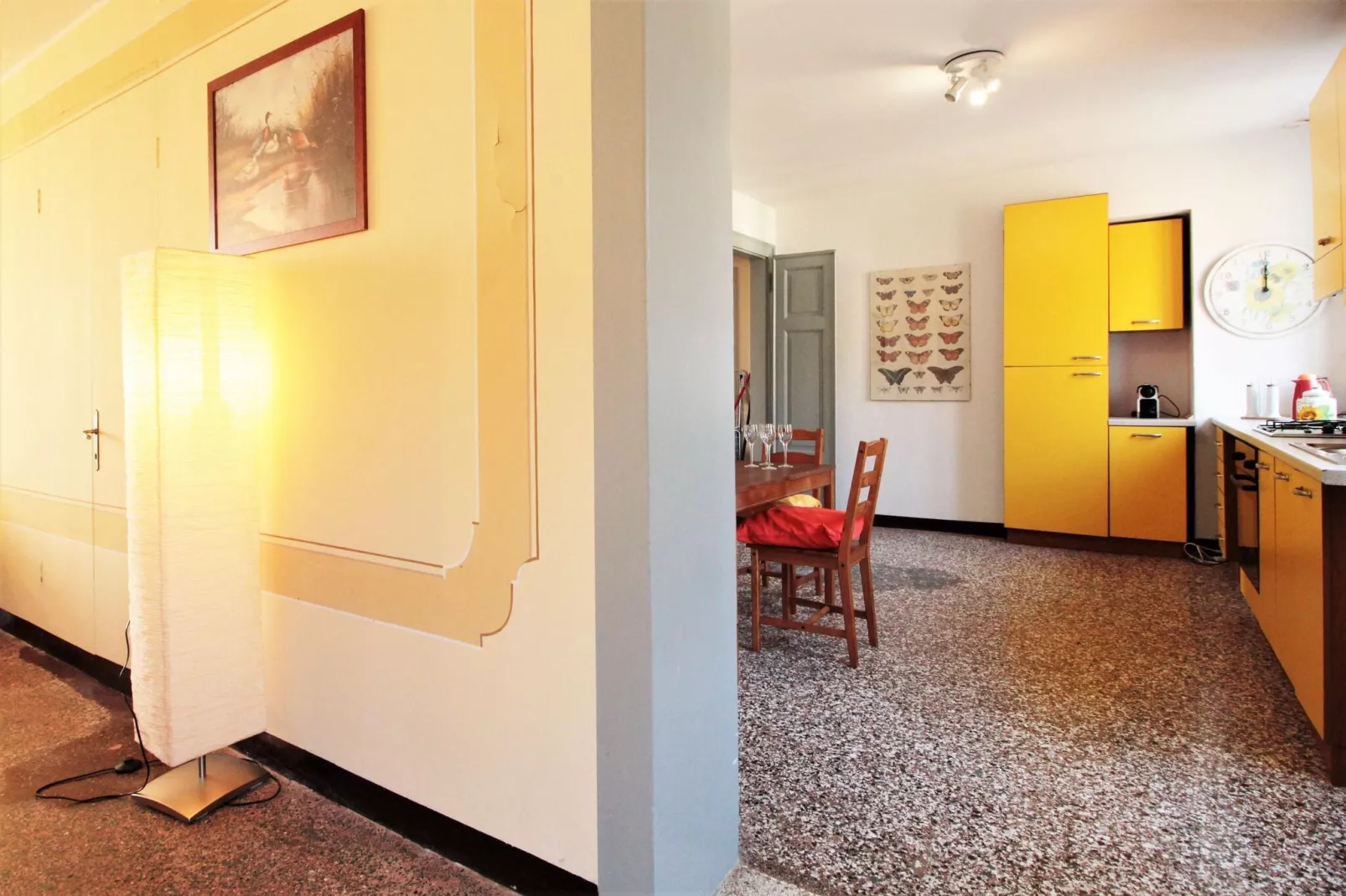 Appartamento Glera-Kitchen