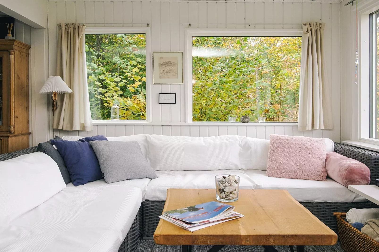 Cottage charmant dans la nature -- By Traum Ferienwohnungen-Intérieur