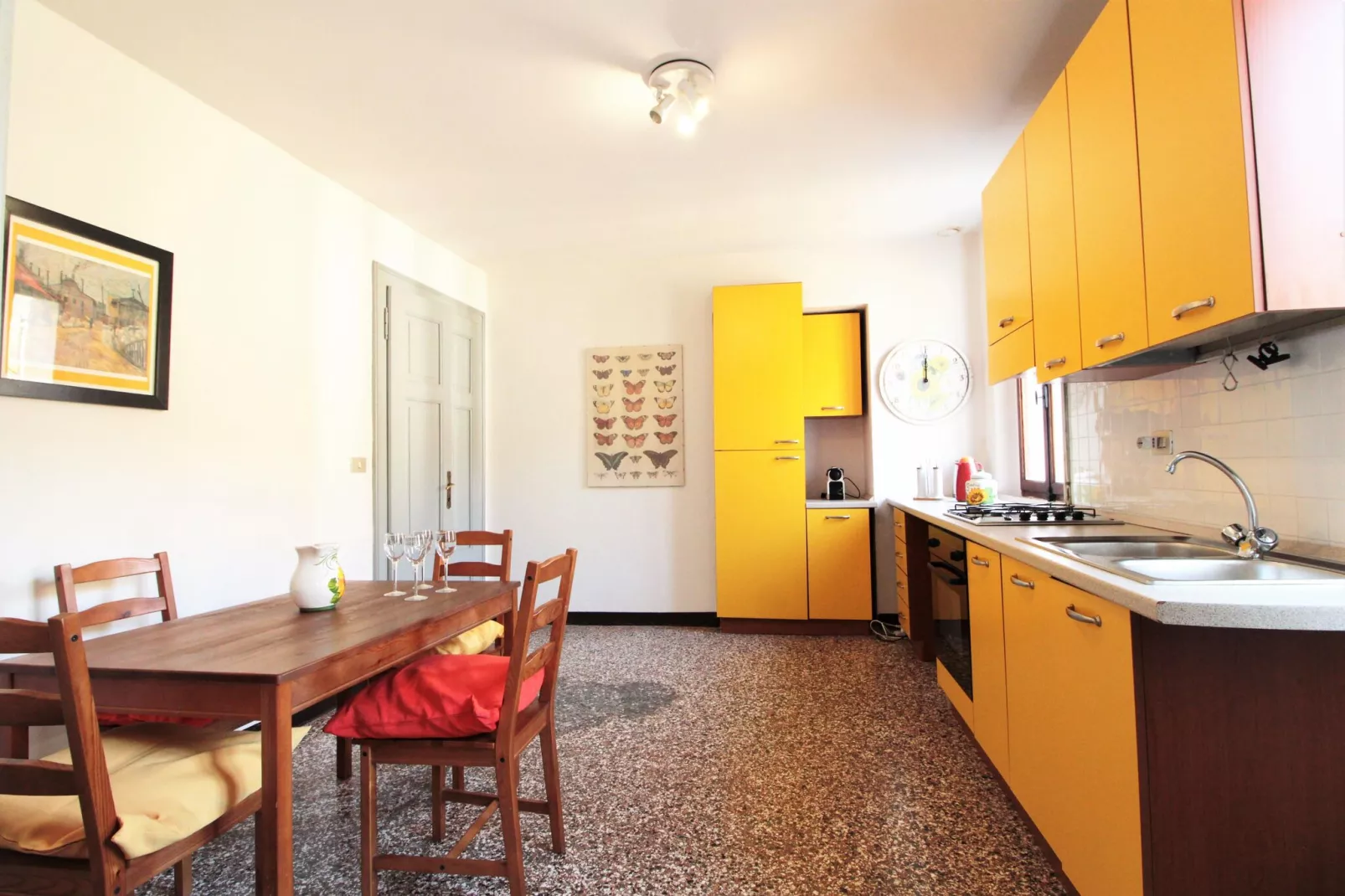 Appartamento Glera-Kitchen
