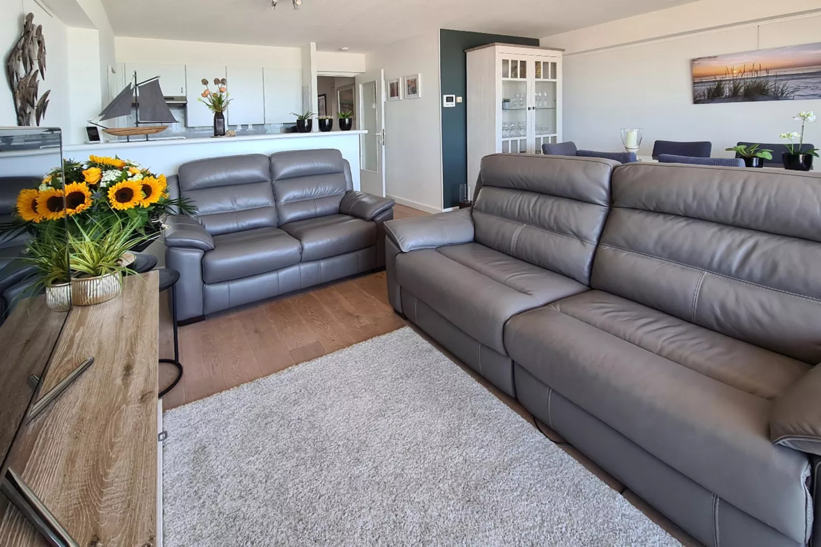 LA SABLIERE 9 - Living room