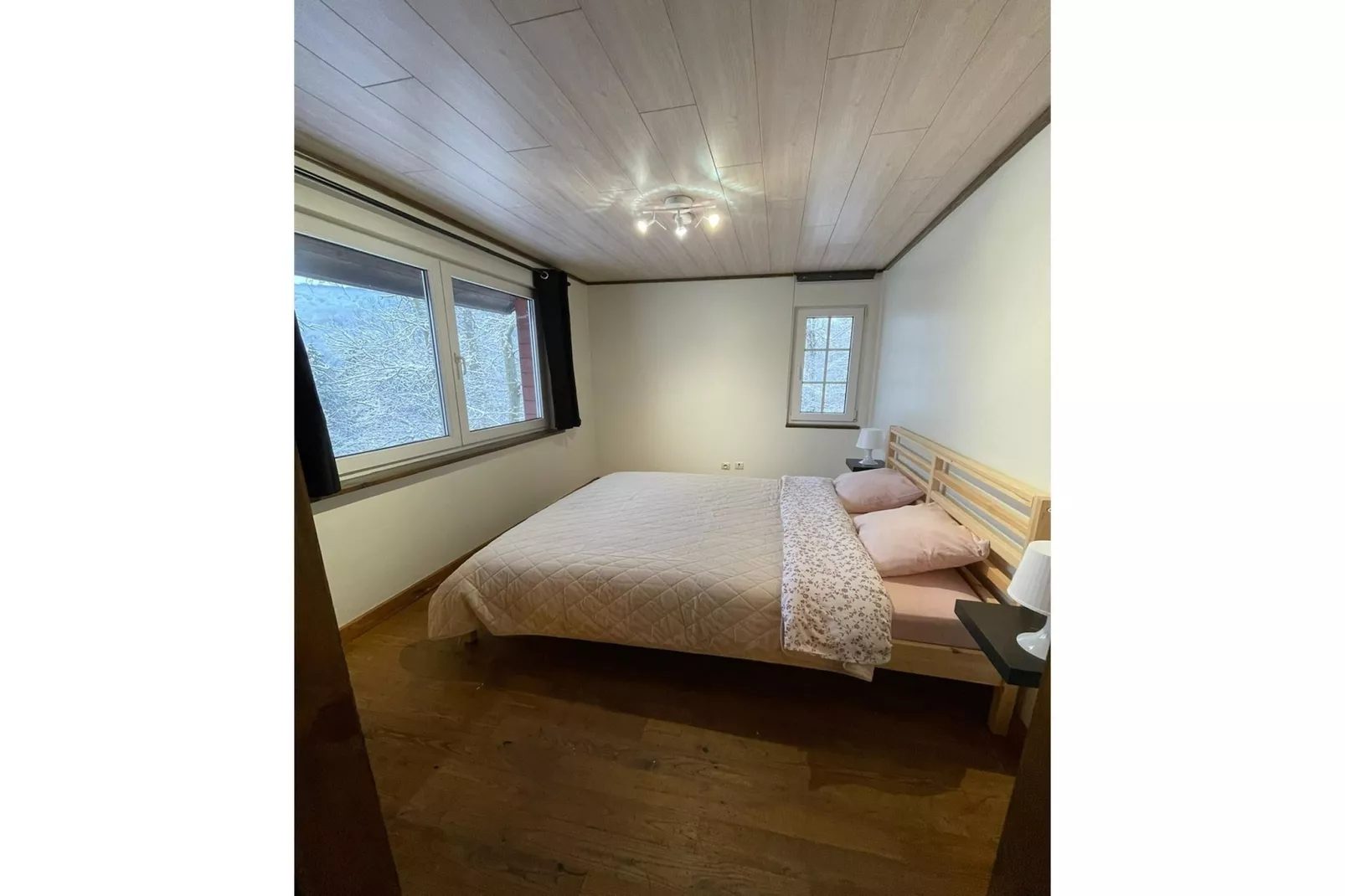 La Cabane de Jade - Chambre