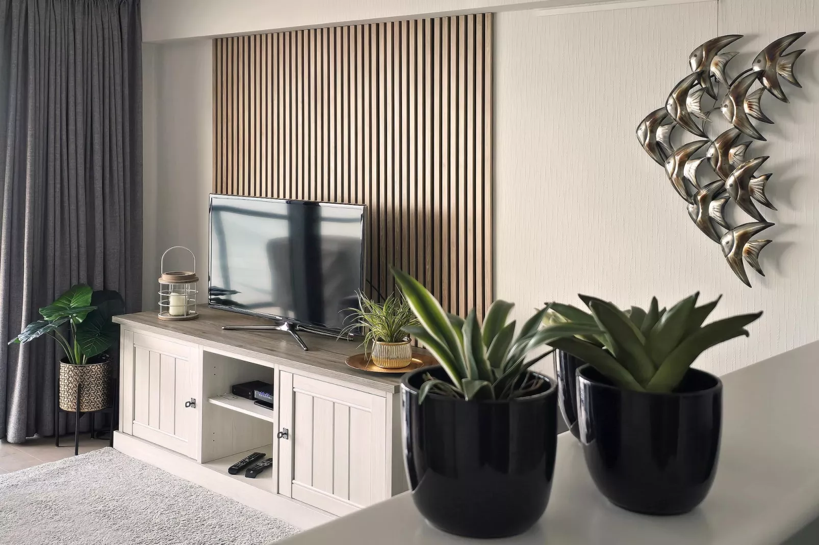 LA SABLIERE 9 - Living room