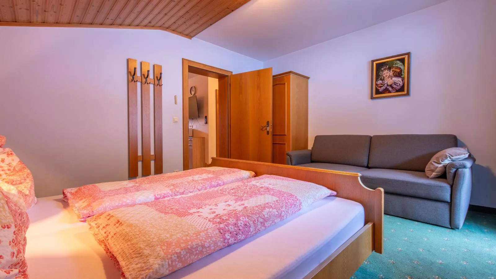 Ingrid II-Schlafzimmer