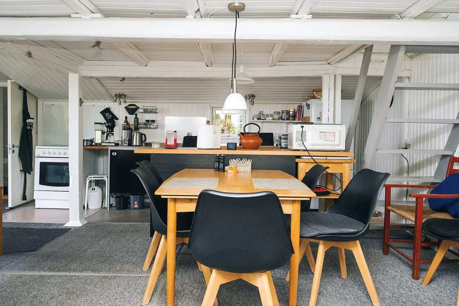 Cottage charmant dans la nature -- By Traum Ferienwohnungen-Intérieur