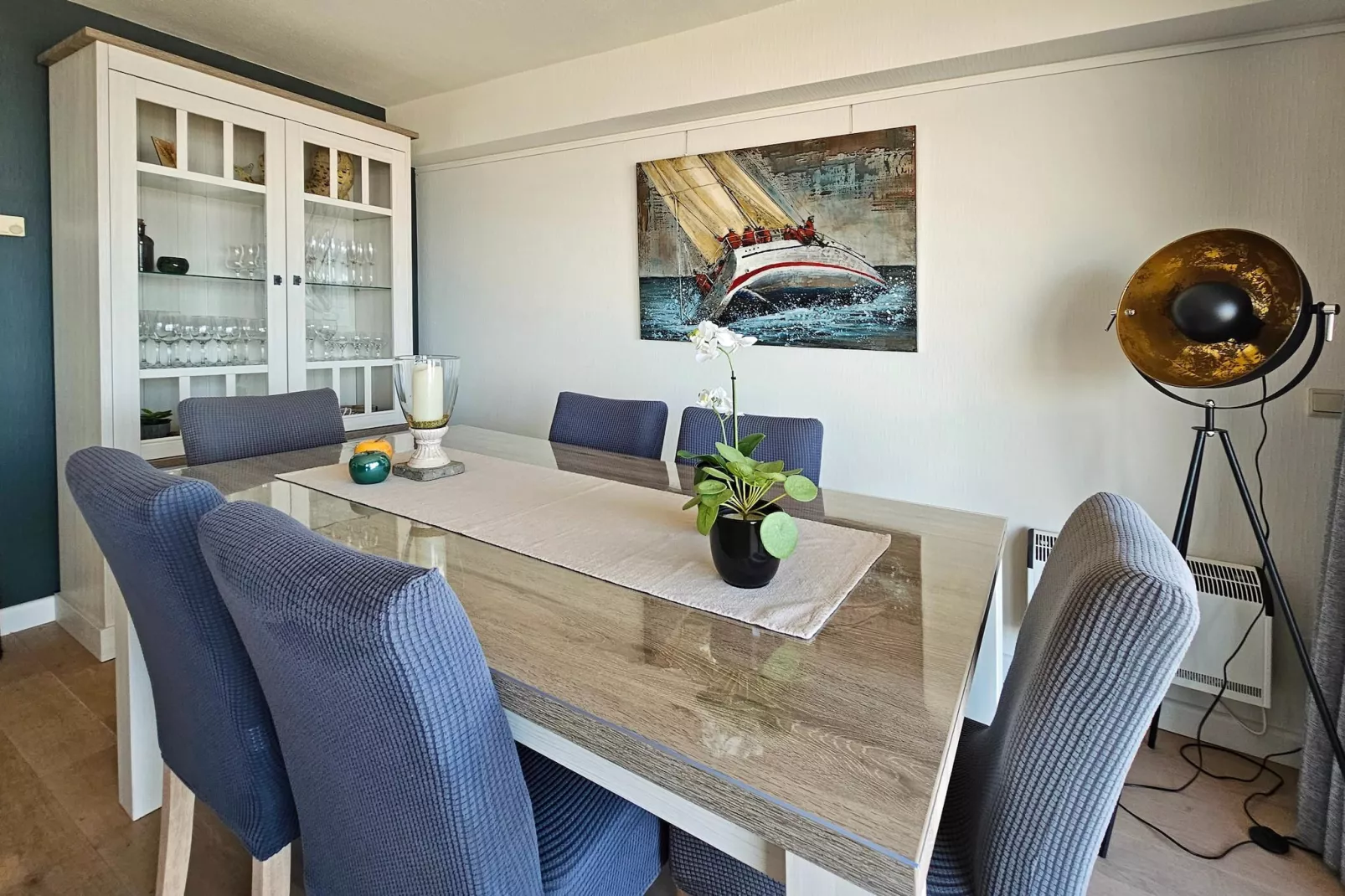 LA SABLIERE 9 - Dining room