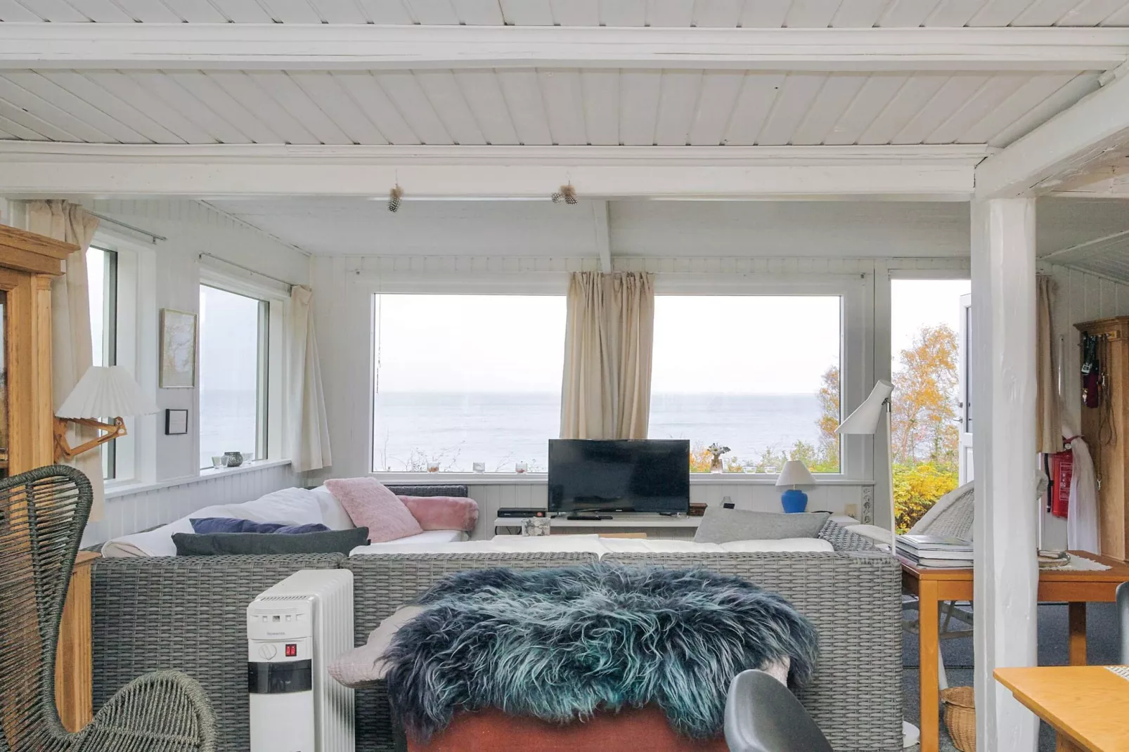 Cottage charmant dans la nature -- By Traum Ferienwohnungen-Intérieur