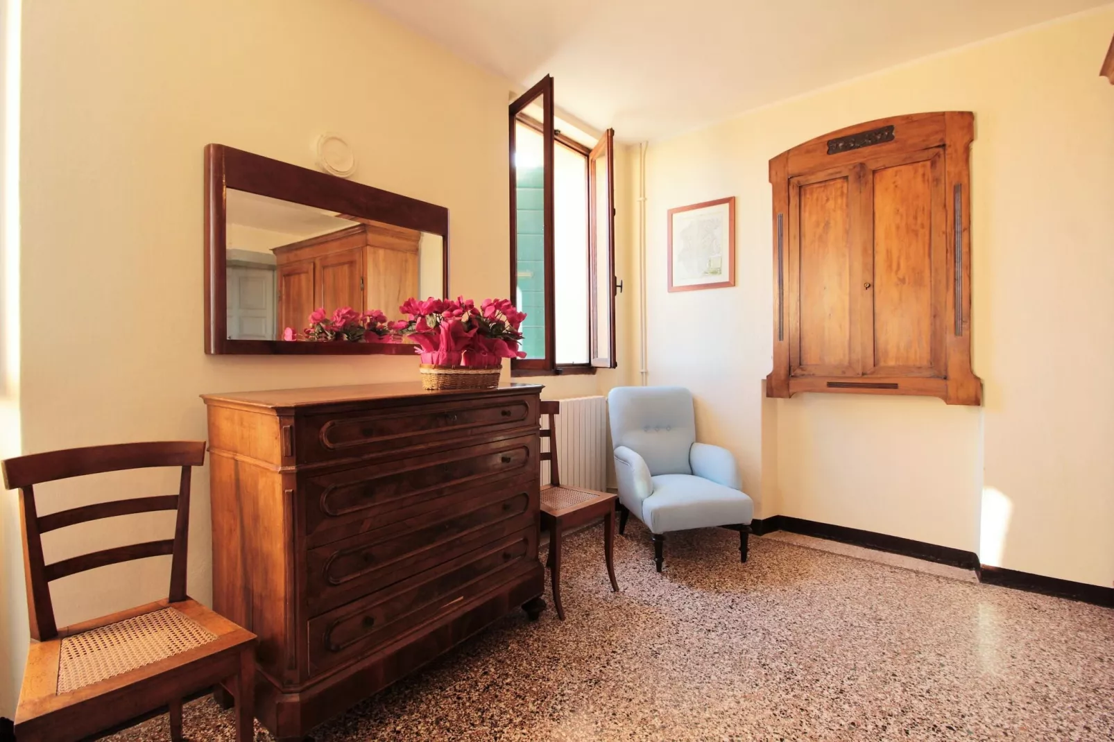 Appartamento Glera-Bedroom