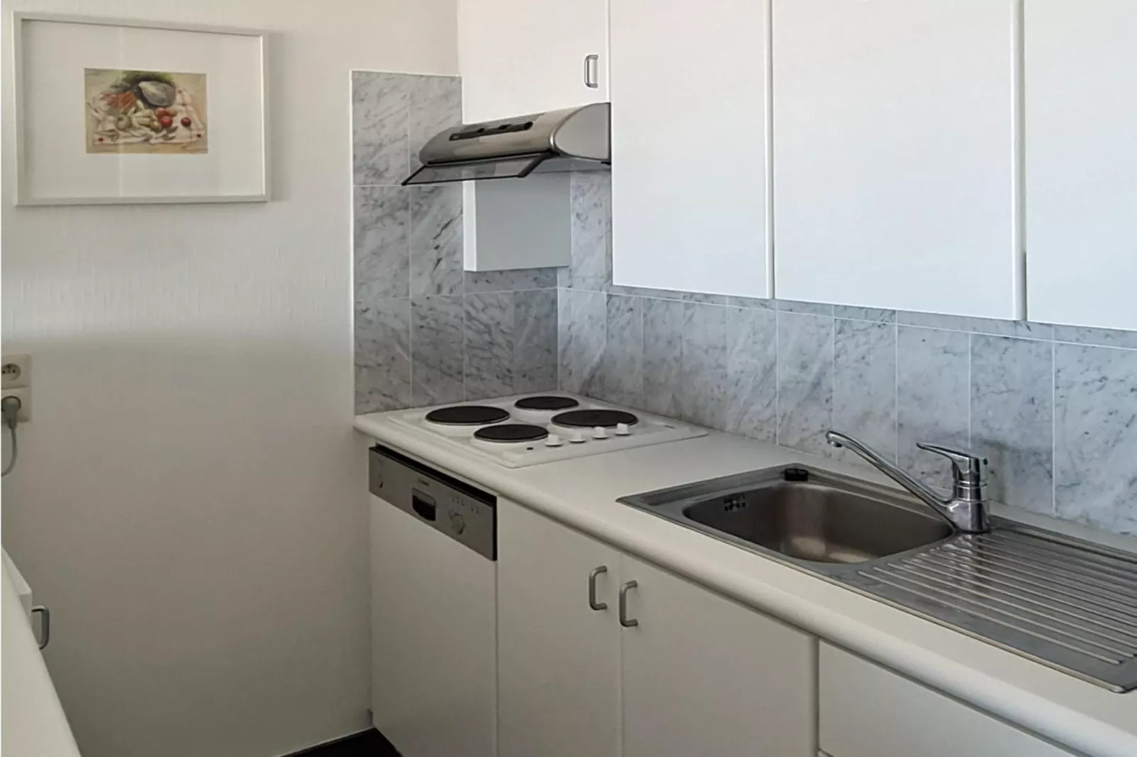 LA SABLIERE 9 - Kitchen