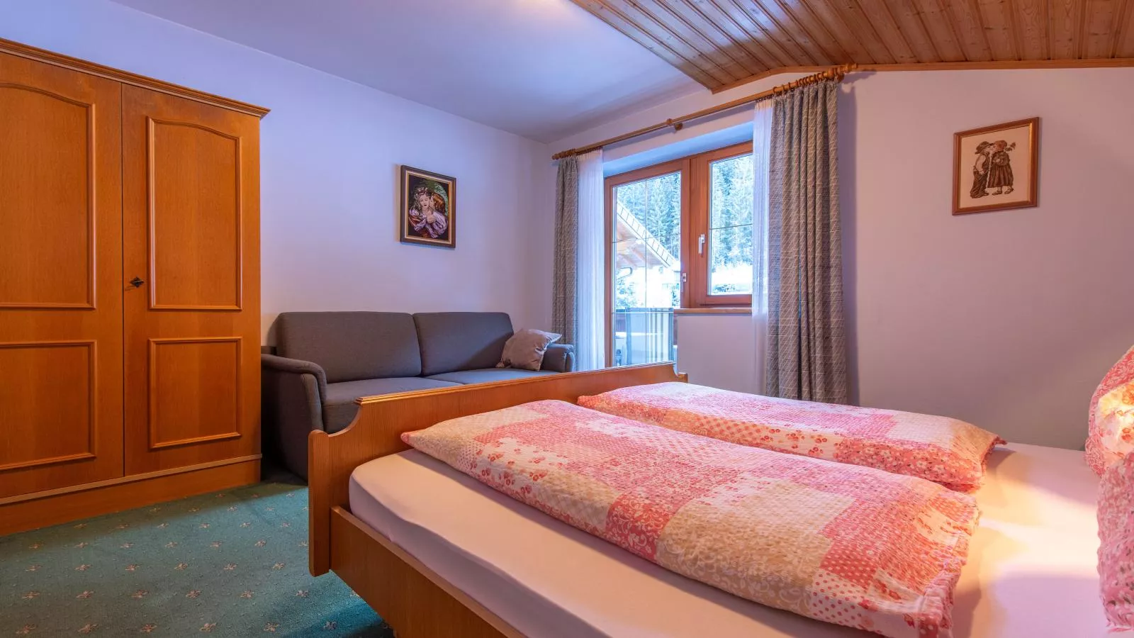 Ingrid II-Schlafzimmer