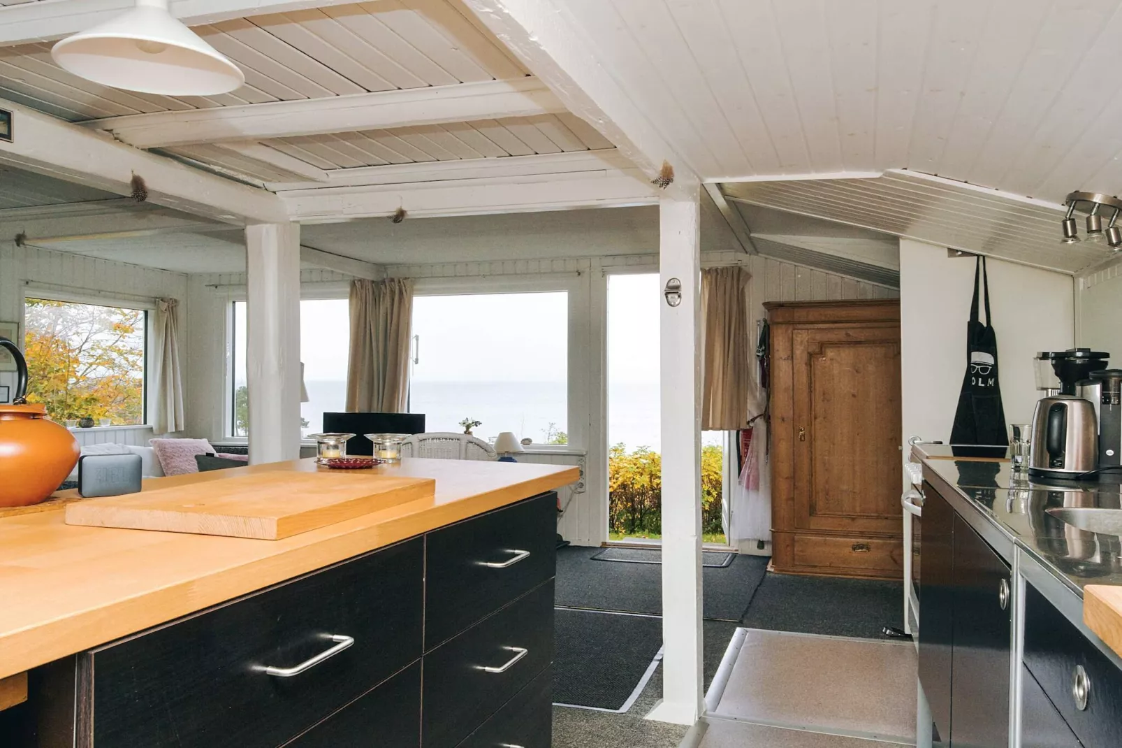 Cottage charmant dans la nature -- By Traum Ferienwohnungen-Intérieur