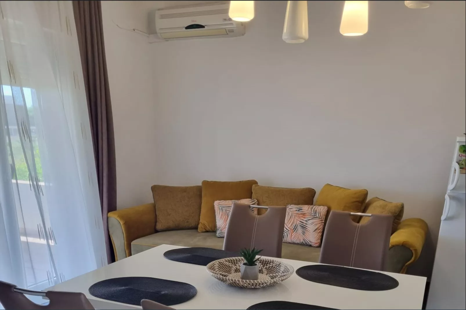 Appartemtent LUG 2 / 55qm AP9