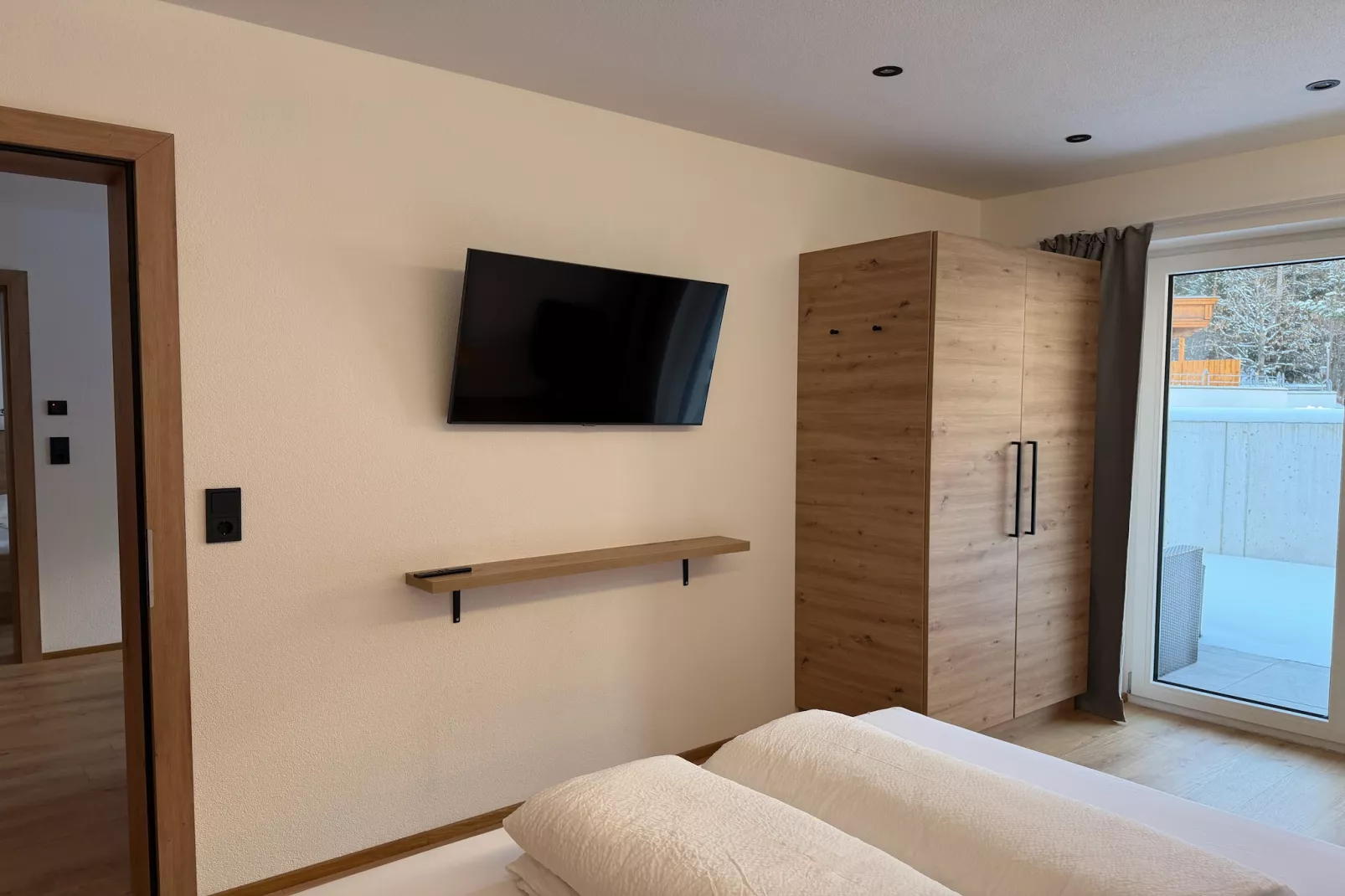 Appartement Schmid-Bedroom