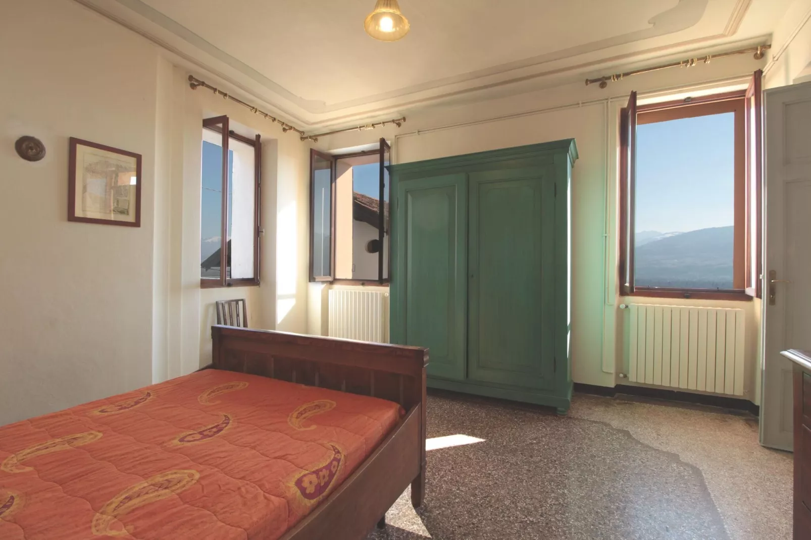 Appartamento Glera-Bedroom