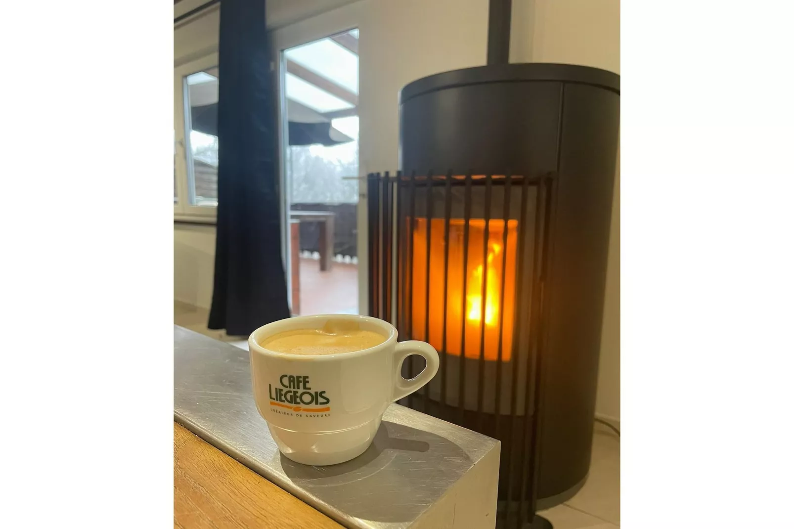 La Cabane de Jade - Ambiance