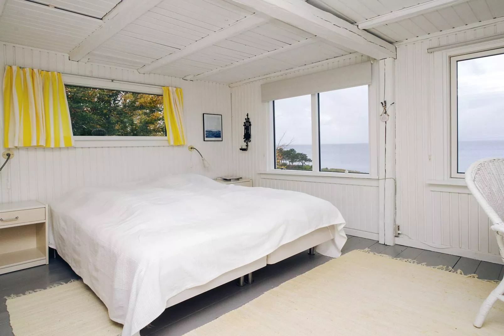 Cottage charmant dans la nature -- By Traum Ferienwohnungen-Intérieur