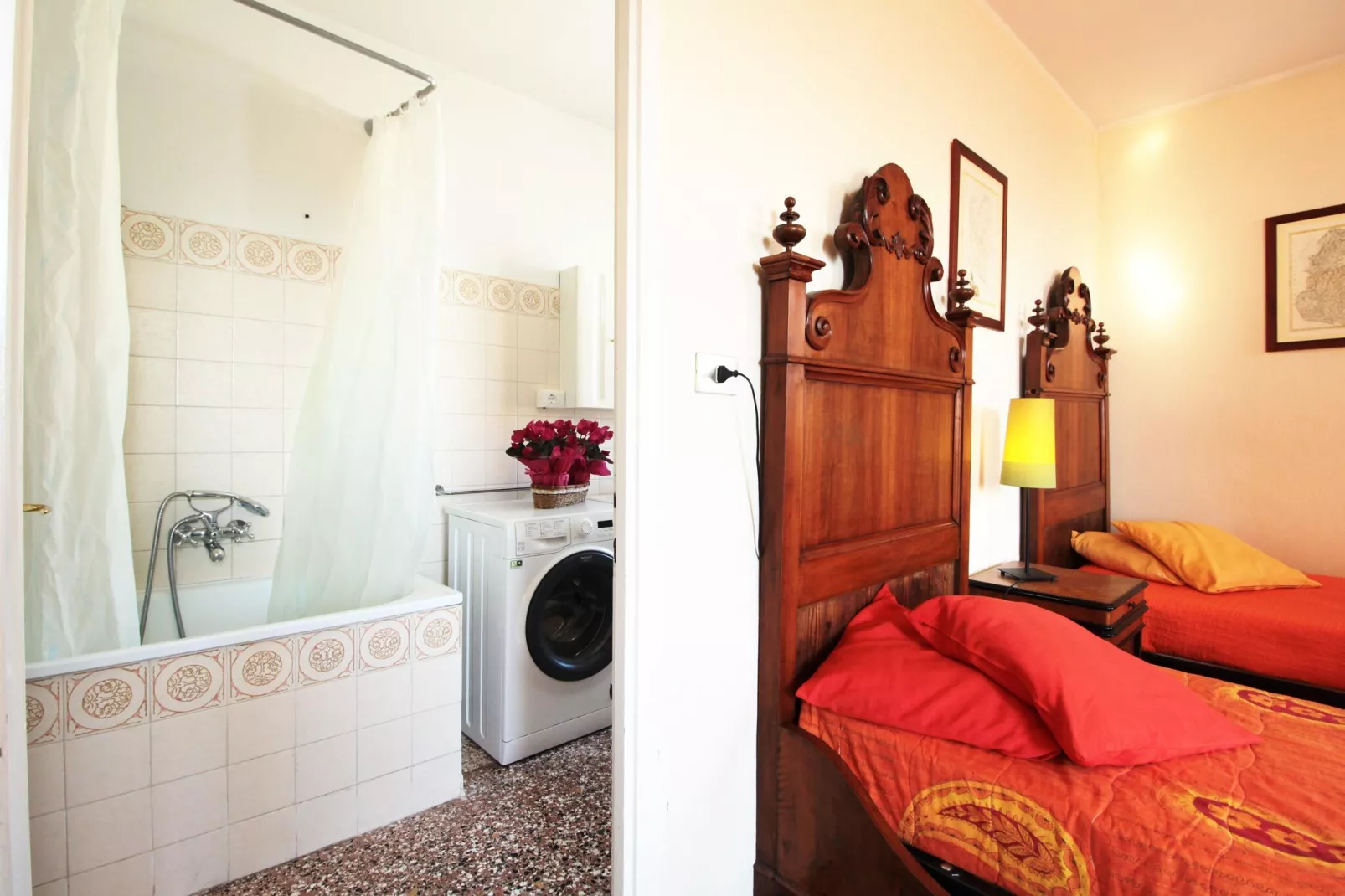 Appartamento Glera-Bathroom