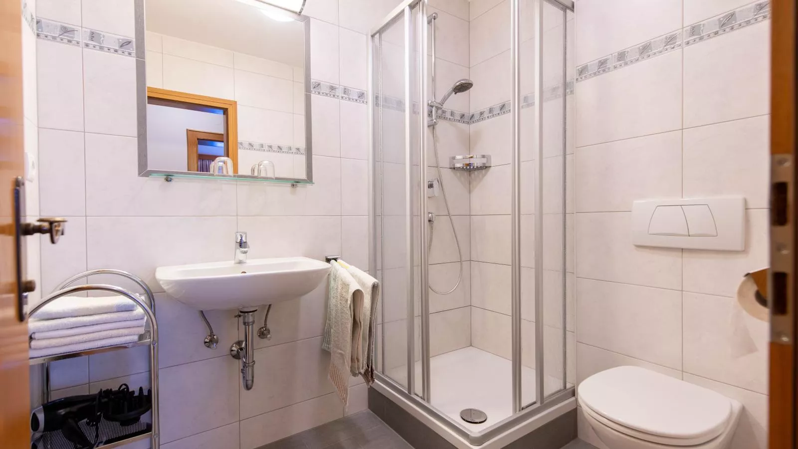 Ingrid II-Badezimmer