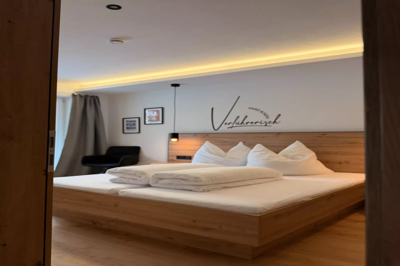 Appartement Schmid-Bedroom