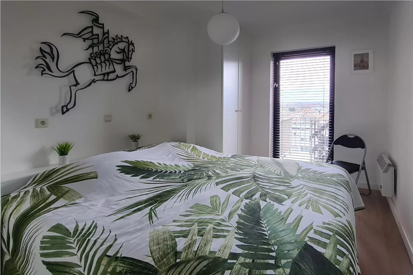 LA SABLIERE 9 - Bedroom