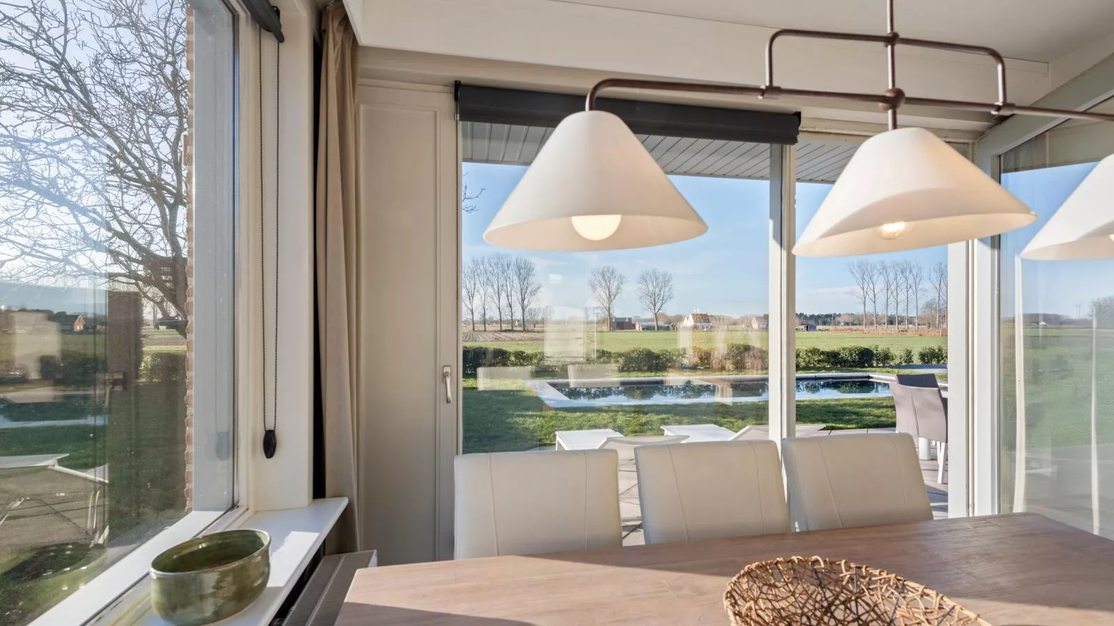 Maison Odille-Esszimmer