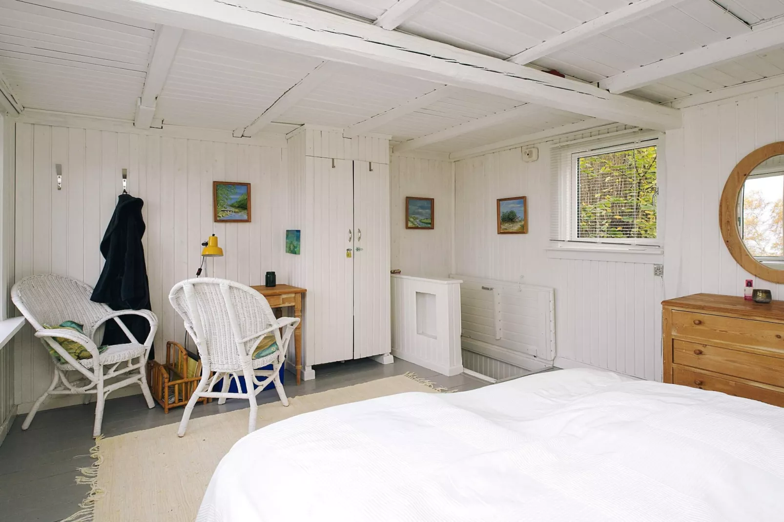 Cottage charmant dans la nature -- By Traum Ferienwohnungen-Intérieur