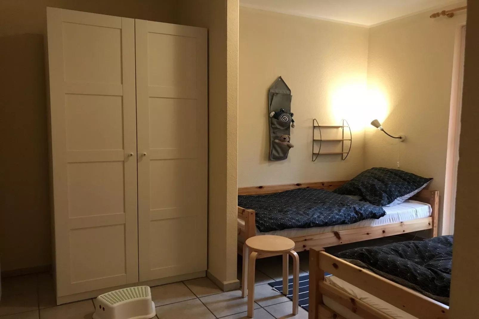 EG Links Haus 4 Nr 9-Schlafzimmer