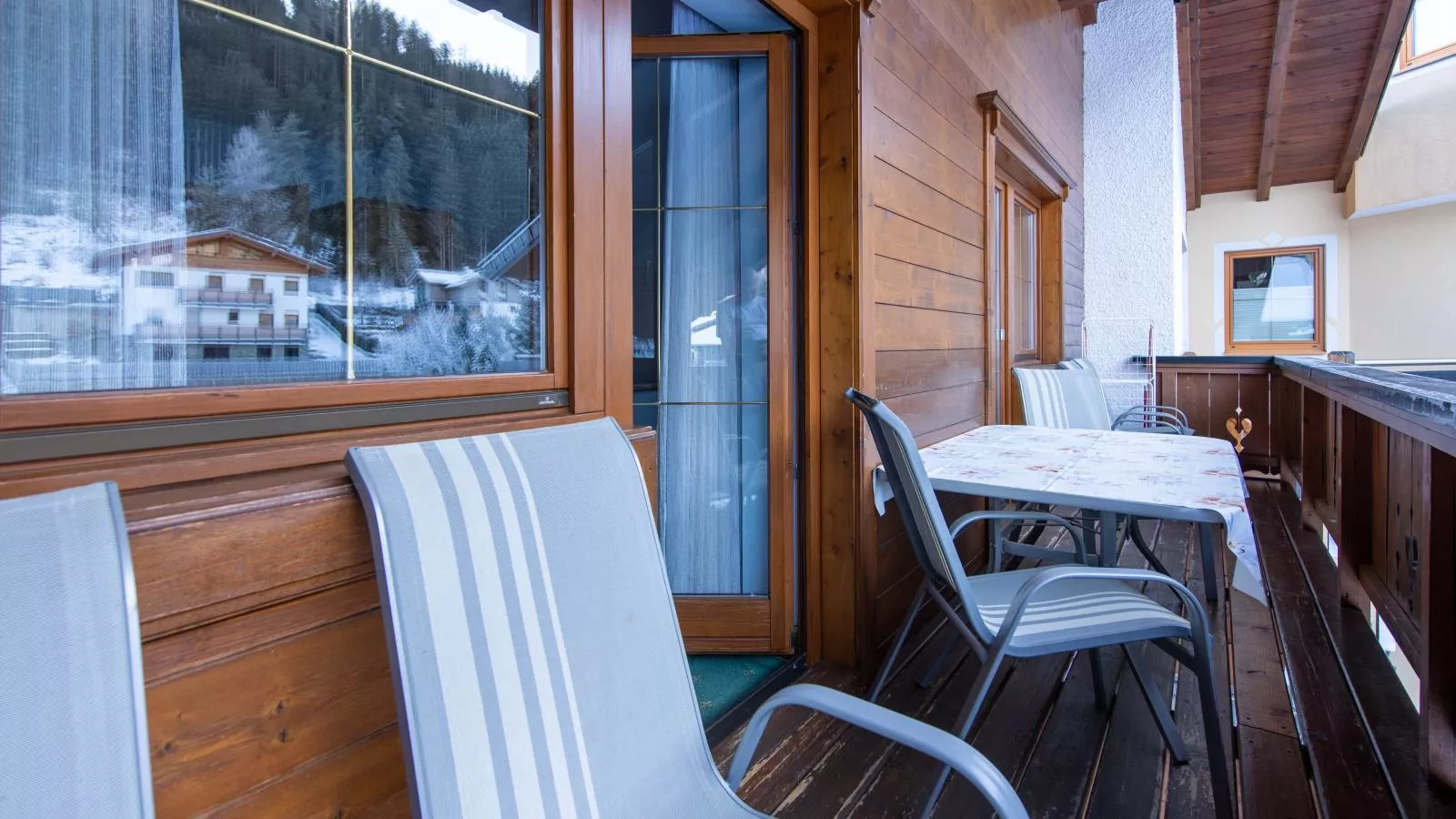 Ingrid II-Terrasse/Balkon